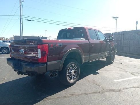 Used 2017 Ford F250 King Ranch w/ King Ranch Ultimate Package image 7