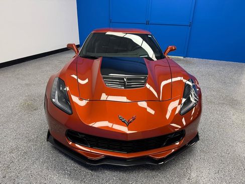 Used 2016 Chevrolet Corvette Z06 w/ 2LZ Preferred Equipment Group RWD image 24