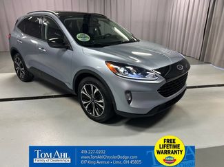 Used 2022 Ford Escape SEL w/ SEL Stealth AWD Package 360° Tour