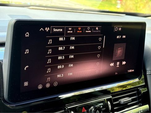 New 2026 Nissan Pathfinder Platinum image 6