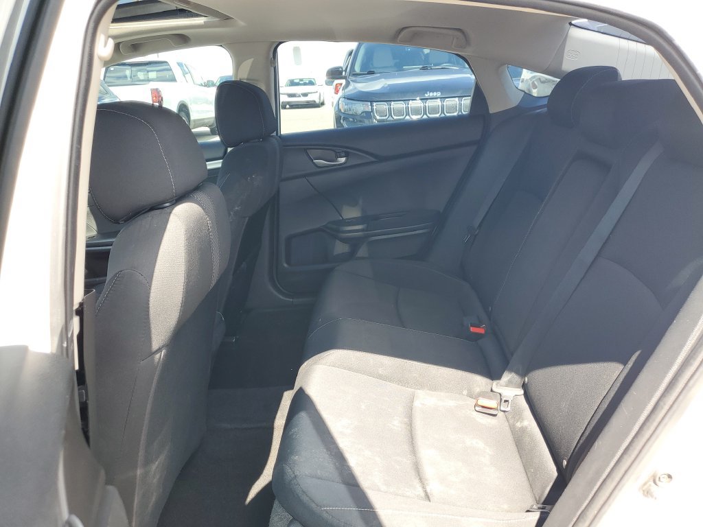 Certified 2019 Honda Civic EX image 12