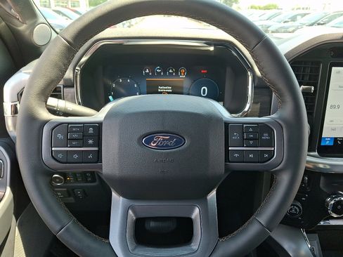 New 2026 Ford F150 Lariat w/ Equipment Group 501A Mid AWD/4WD image 17