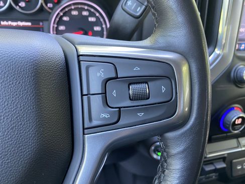 Used 2022 Chevrolet Silverado 1500 RST w/ Redline Edition AWD/4WD image 21