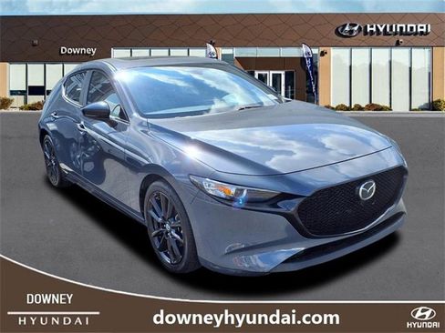 Used 2024 MAZDA MAZDA3 s image 3