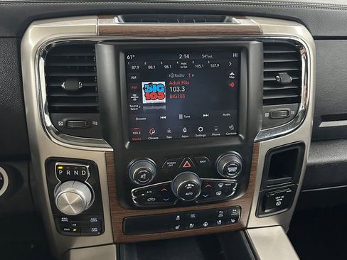 Used 2018 RAM 1500 Laramie w/ Convenience Group AWD/4WD image 21