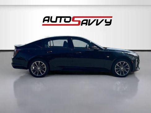 Used 2026 Cadillac CT5 Sport w/ Technology Package AWD/4WD image 8