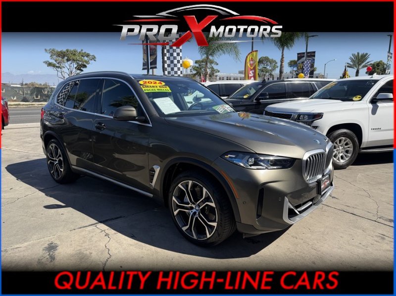 Used 2024 BMW X5 xDrive50e w/ Premium Package AWD/4WD image 1