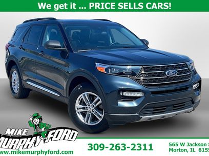 Used 2023 Ford Explorer XLT w/ Equipment Group 202A
