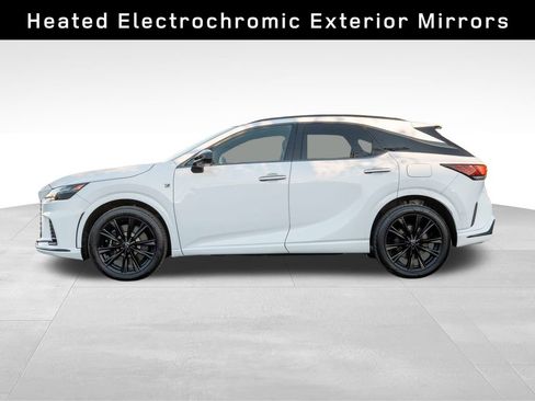 Used 2024 Lexus RX 500h F Sport image 7