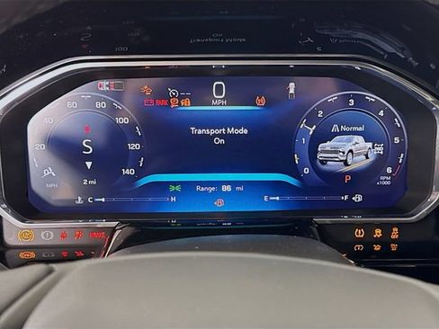 New 2026 Chevrolet Silverado 1500 LT w/ Z71 Off-Road Package AWD/4WD image 14
