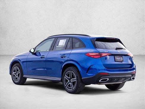 Certified 2026 Mercedes-Benz GLC 300 4MATIC image 7