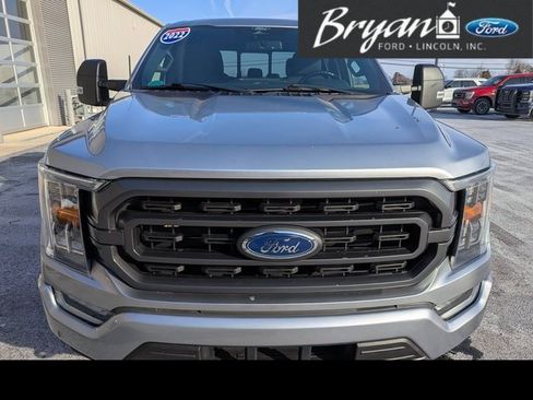 Used 2022 Ford F150 XLT w/ Equipment Group 302A High image 8