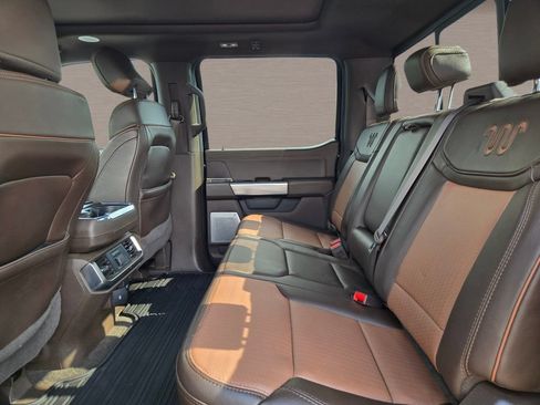 Used 2023 Ford F150 King Ranch w/ Equipment Group 601A High AWD/4WD image 11