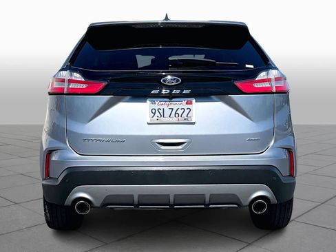 Used 2022 Ford Edge Titanium w/ Equipment Group 301A image 4