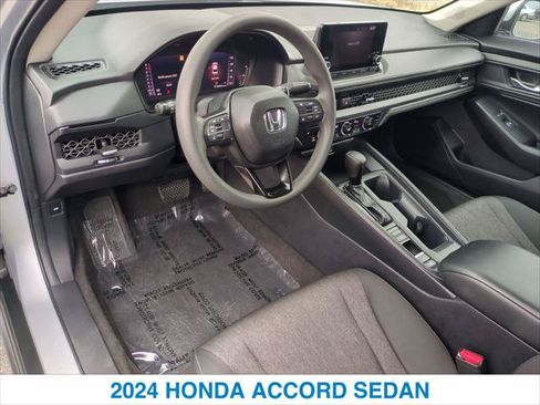 Certified 2024 Honda Accord EX image 14