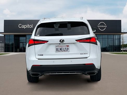 Used 2020 Lexus NX 300 F Sport image 6