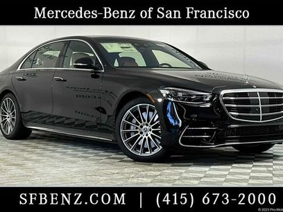 New 2026 Mercedes-Benz S 500 4MATIC
