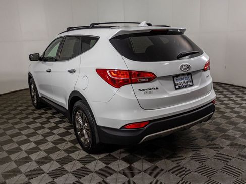 Used 2015 Hyundai Santa Fe Sport w/ Option Group 02 image 13