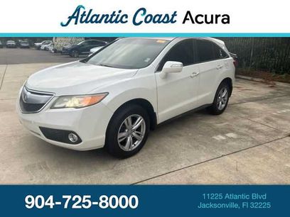 Used 2014 Acura RDX FWD w/ Technology Package