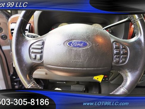 Used 2006 Ford F350 Lariat AWD/4WD image 21