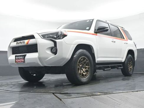 Certified 2023 Toyota 4Runner 40th Anniversary SE image 36