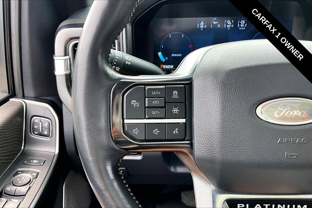 Used 2024 Ford F350 Platinum AWD/4WD image 16
