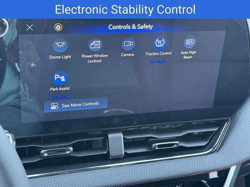 Certified 2026 Chevrolet Equinox RS w/ Convenience Package III image 27