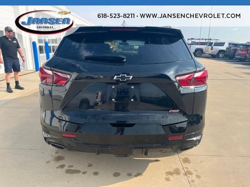 Used 2021 Chevrolet Blazer RS w/ Enhanced Convenience Package FWD image 5
