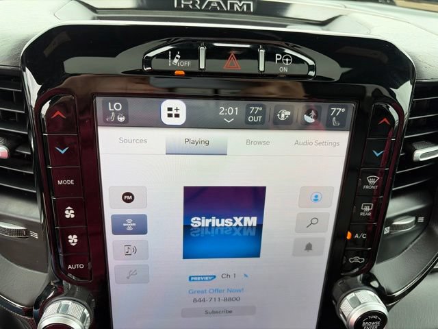 Used 2022 RAM 1500 Limited AWD/4WD image 28