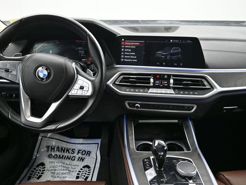 Used 2019 BMW X7 xDrive40i w/ Premium Package image 12