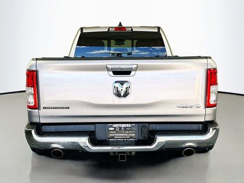 Used 2019 RAM 1500 Big Horn AWD/4WD image 6