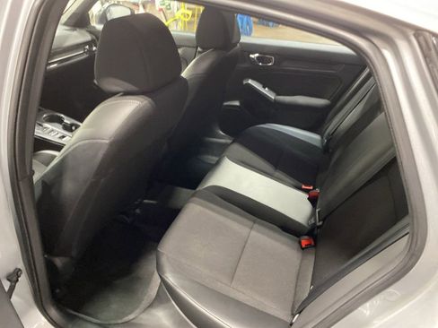 Certified 2022 Honda Civic Sport image 40