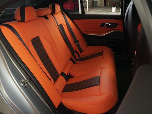 Used 2024 BMW M3 Competition w/ M Driver's Package AWD/4WD image 14