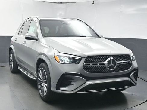 New 2026 Mercedes-Benz GLE 350 4MATIC image 2