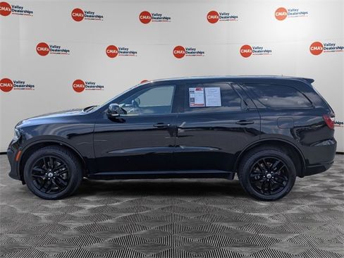 Certified 2022 Dodge Durango GT image 8