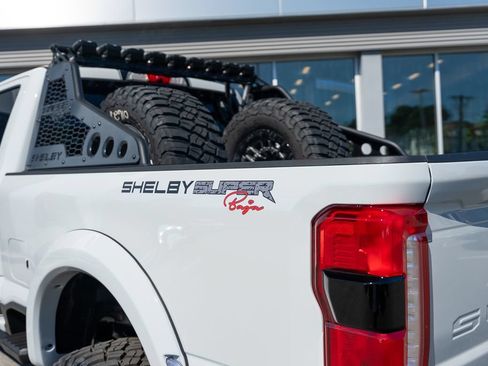 New 2026 Ford F250 Lariat w/ Black Appearance Package AWD/4WD image 11