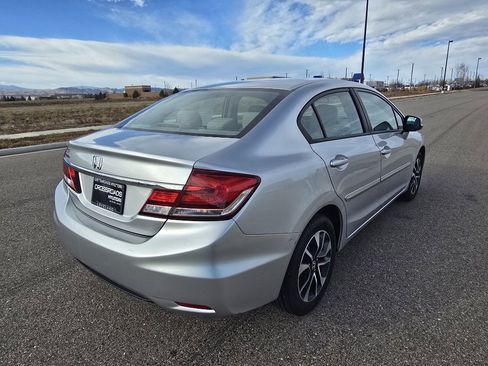 Used 2013 Honda Civic EX image 5