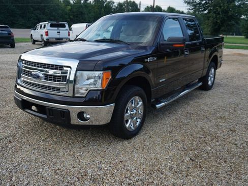 Used 2013 Ford F150 XLT w/ Luxury Equipment Group RWD image 7