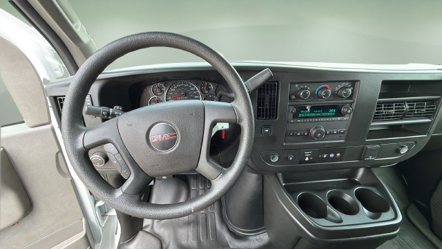 Used 2025 GMC Savana 2500 w/ Driver Convenience Package RWD image 14