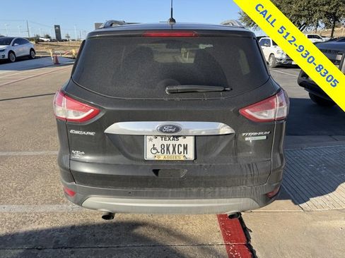 Used 2015 Ford Escape Titanium w/ Equipment Group 301A image 3