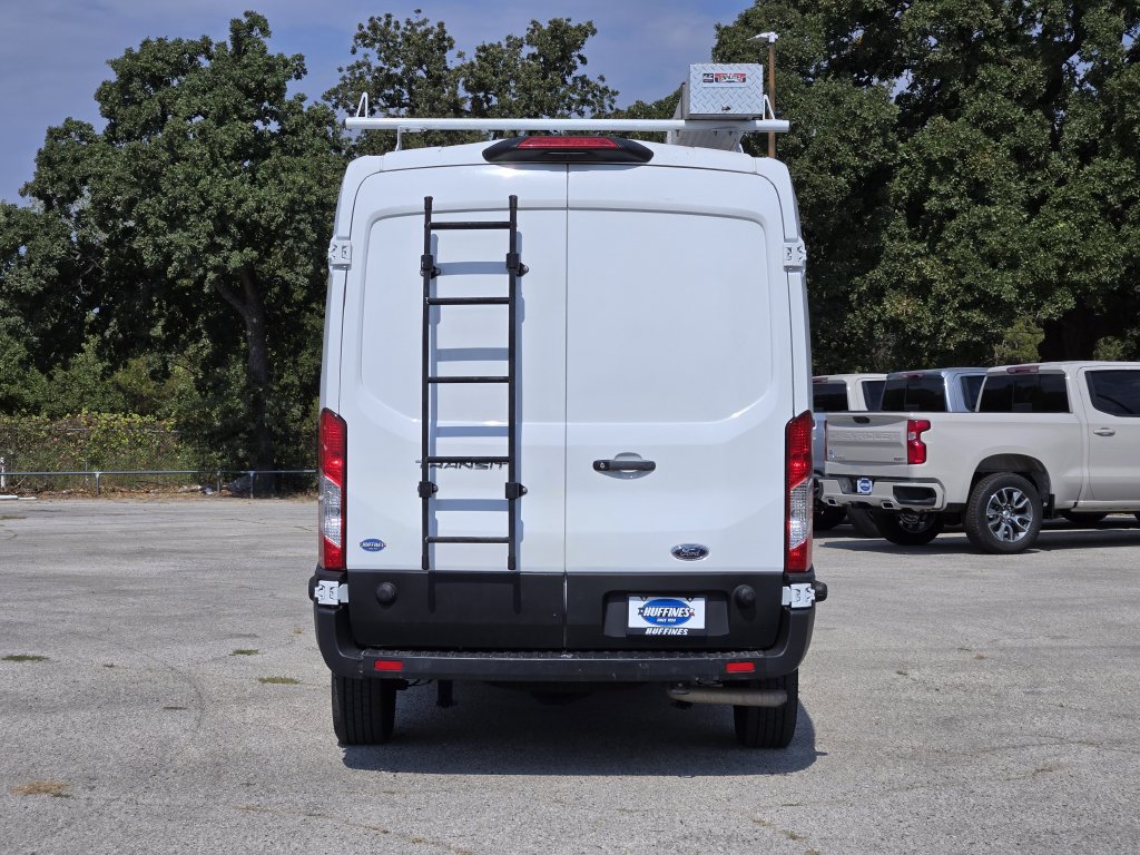 Used 2024 Ford Transit 250 148 Medium Roof RWD image 7