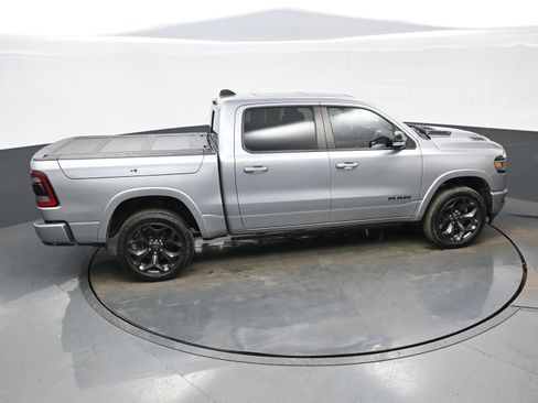 Used 2021 RAM 1500 Limited w/ Night Edition image 39