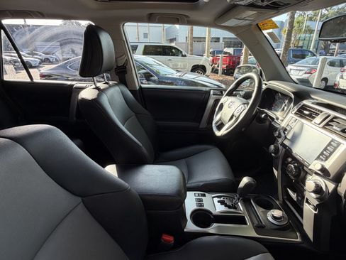 Used 2020 Toyota 4Runner SR5 Premium w/ Moonroof Package AWD/4WD image 47