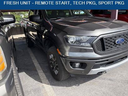 Used 2019 Ford Ranger XLT w/ Equipment Group 301A Mid