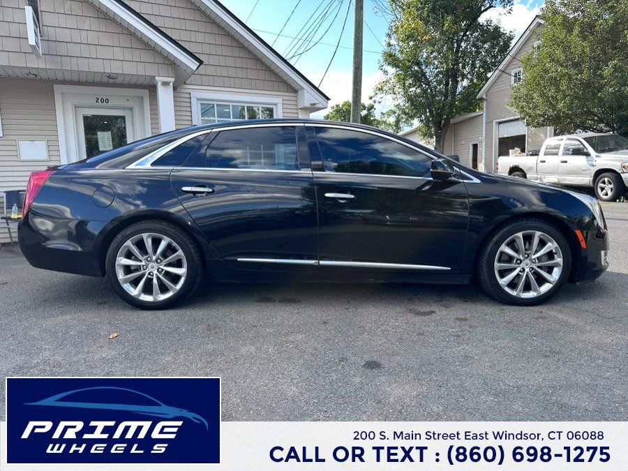 Used 2013 Cadillac XTS Premium AWD/4WD image 8