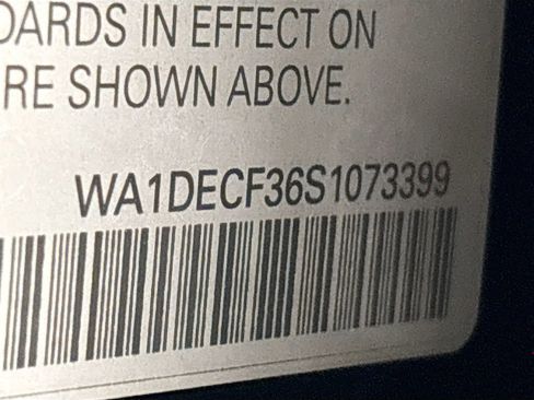 New 2025 Audi Q3 2.0T Premium image 24