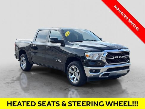 Used 2023 RAM 1500 Big Horn AWD/4WD image 6