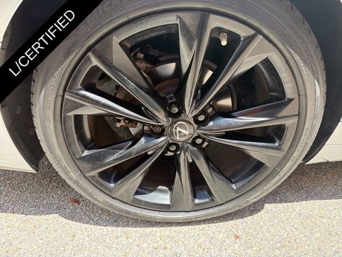 Used 2022 Lexus ES 350 F Sport w/ Accessory Package 2 FWD image 7