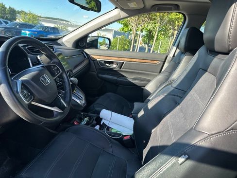 Used 2018 Honda CR-V EX-L image 8