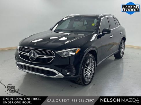 Used 2024 Mercedes-Benz GLC 300 4MATIC image 1